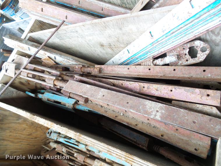 image for item DF7091 Simpson concrete forms